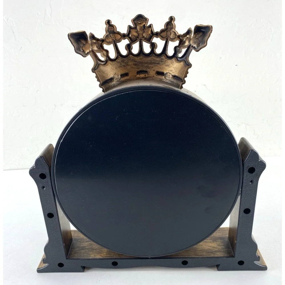 Princess Table Mirror Partial Rotating 12